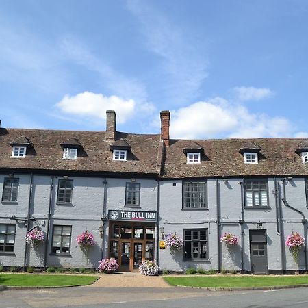 The Bull Inn มิลเดนฮอลล์ ภายนอก รูปภาพ