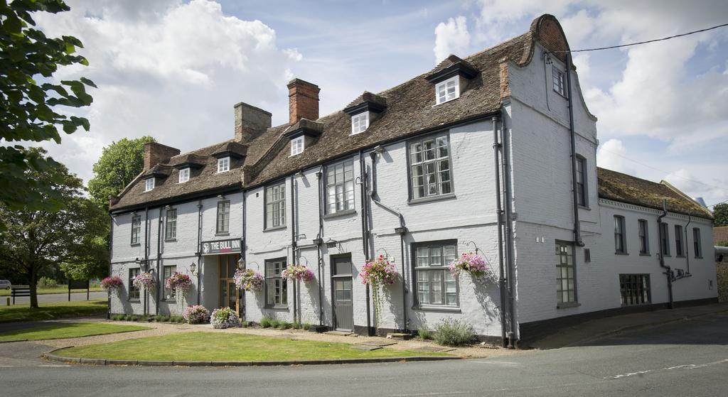 The Bull Inn มิลเดนฮอลล์ ภายนอก รูปภาพ