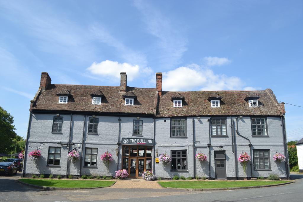 The Bull Inn มิลเดนฮอลล์ ภายนอก รูปภาพ