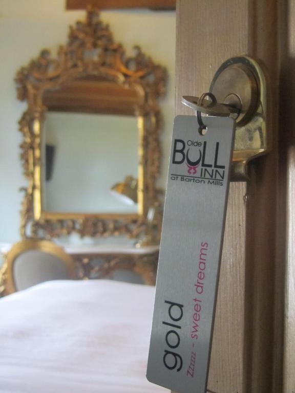 The Bull Inn มิลเดนฮอลล์ ห้อง รูปภาพ