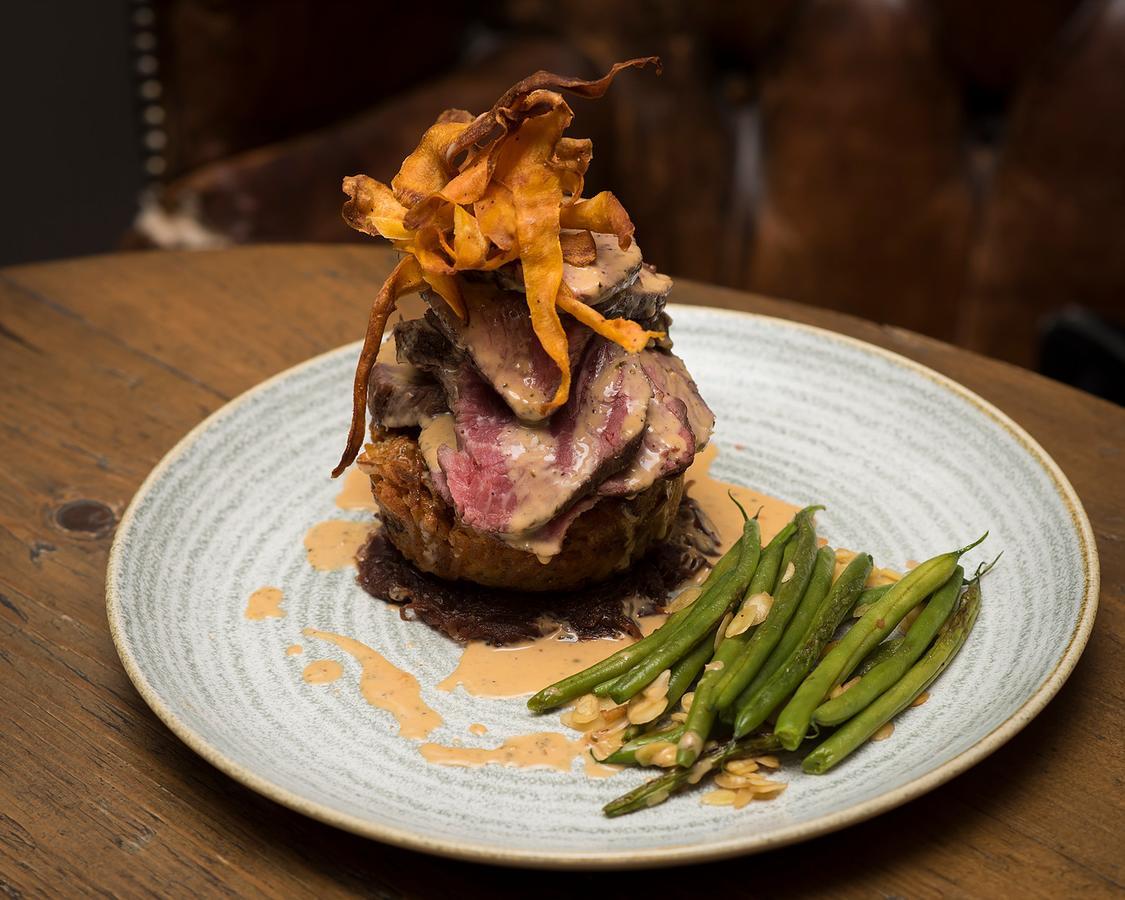 The Bull Inn มิลเดนฮอลล์ ภายนอก รูปภาพ